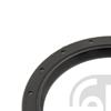 10x Febi Shaft Seal, manual transmission 49772