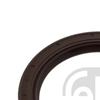 10x Febi Shaft Seal, manual transmission 49797