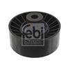 Febi Poly V Ribbed Belt Deflection Guide Pulley 49872