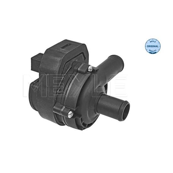 MEYLE Additional Water Pump 013 229 0000