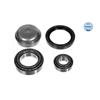 MEYLE Wheel Bearing Kit 014 033 0097