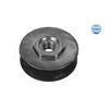 MEYLE Axle Beam Mounting 014 035 0056