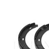 MEYLE Handbrake Parking Brake Shoe Kit 014 042 0202