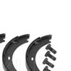 MEYLE Handbrake Parking Brake Shoe Kit 014 042 0202