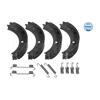 MEYLE Handbrake Parking Brake Shoe Kit 014 042 0402/S