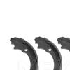 MEYLE Handbrake Parking Brake Shoe Kit 014 042 0802