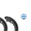 MEYLE Handbrake Parking Brake Shoe Kit 014 042 0802