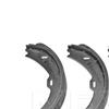 MEYLE Handbrake Parking Brake Shoe Kit 014 042 1102/S