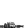 MEYLE Driveshaft 014 498 0014