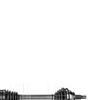 MEYLE Driveshaft 014 498 0016