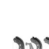 MEYLE Brake Shoe Set 014 533 0000