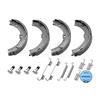 MEYLE Handbrake Parking Brake Shoe Kit 014 533 0001/S