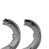 MEYLE Handbrake Parking Brake Shoe Kit 014 533 0001/S