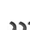 MEYLE Handbrake Parking Brake Shoe Kit 014 533 0001