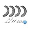 MEYLE Handbrake Parking Brake Shoe Kit 014 533 0002/S