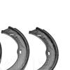 MEYLE Handbrake Parking Brake Shoe Kit 014 533 0002/S