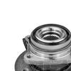 MEYLE Wheel Hub 014 750 0007