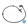 MEYLE ABS Anti Lock Brake Wheel Speed Sensor 014 800 0119