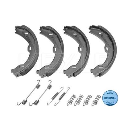 MEYLE Handbrake Parking Brake Shoe Kit 014 042 1102/S