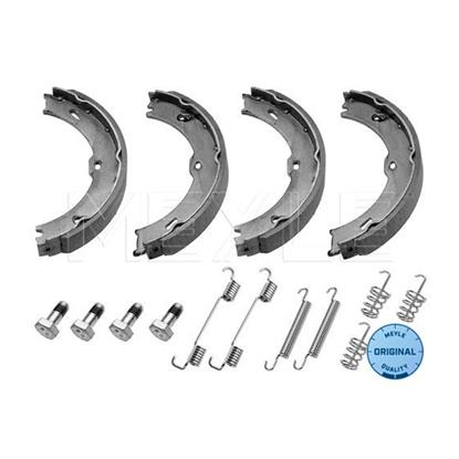 MEYLE Handbrake Parking Brake Shoe Kit 014 533 0001/S