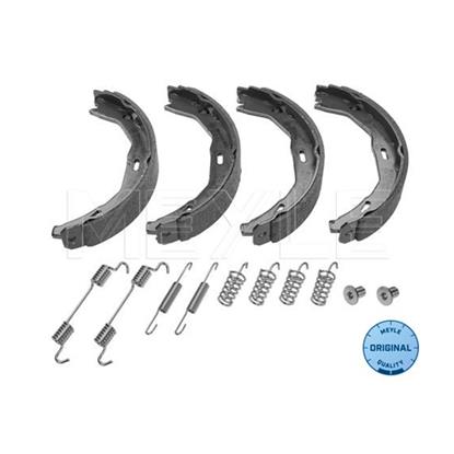 MEYLE Handbrake Parking Brake Shoe Kit 014 533 0003/S