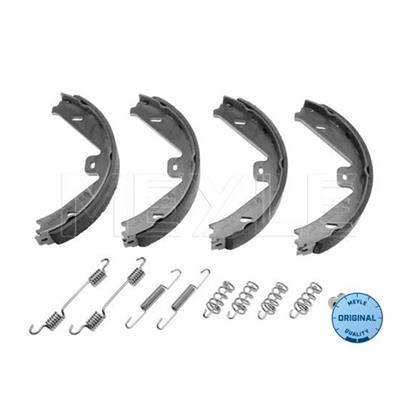 MEYLE Handbrake Parking Brake Shoe Kit 014 533 0009/S