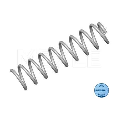 2x MEYLE Road Coil Spring 014 639 0001