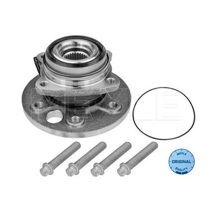 MEYLE Wheel Hub 014 750 0007