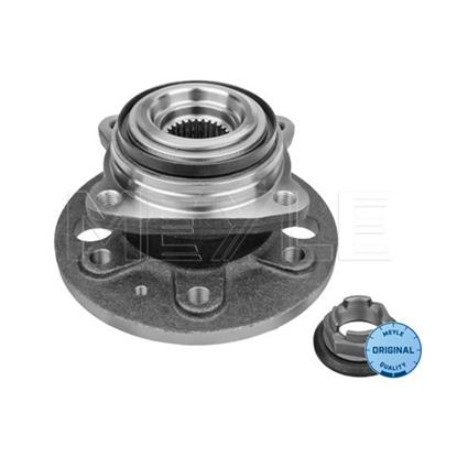 MEYLE Wheel Hub 014 752 0006