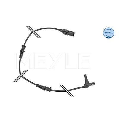 MEYLE ABS Anti Lock Brake Wheel Speed Sensor 014 899 0065