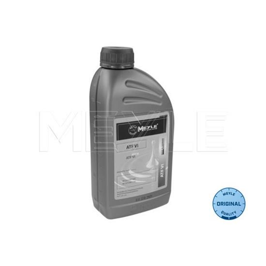 MEYLE Transmission Gearbox Oil 014 019 2500