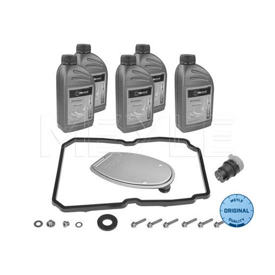 MEYLE Automatic Gearbox Transmission Oil Change Parts Kit 014 135 0201