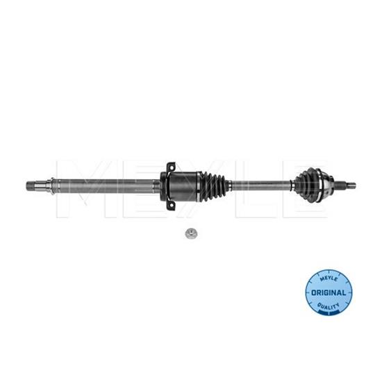 MEYLE Driveshaft 014 498 0016