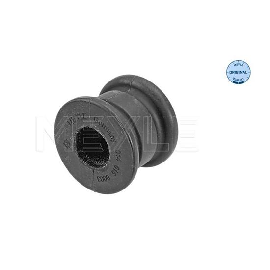 MEYLE Anti Roll Bar Stabiliser Mounting 014 615 0003