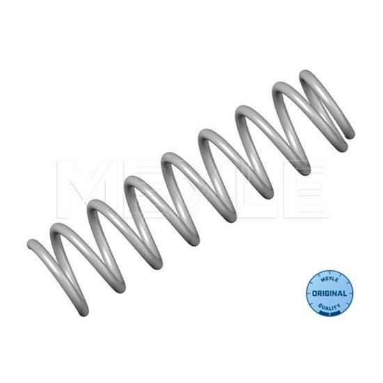 2x MEYLE Road Coil Spring 014 639 0003