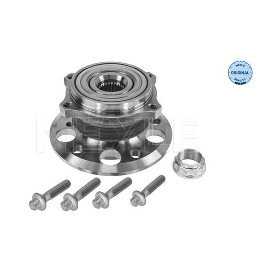 MEYLE Wheel Hub Repair Kit 014 753 0003