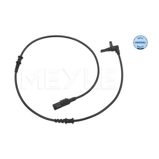 MEYLE ABS Anti Lock Brake Wheel Speed Sensor 014 899 0063