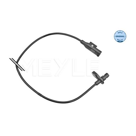 MEYLE ABS Anti Lock Brake Wheel Speed Sensor 014 899 0070