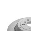 2x MEYLE Brake Disc 015 523 0028/PD