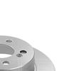 2x MEYLE Brake Disc 015 523 0031/PD