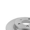 2x MEYLE Brake Disc 015 523 0033/PD