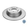 2x MEYLE Brake Disc 015 523 0042/PD