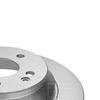 2x MEYLE Brake Disc 015 523 0042/PD