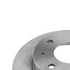 2x MEYLE Brake Disc 015 523 2087