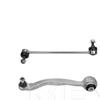 MEYLE Wheel Suspension Control Link Arm Set 016 050 0092/HD