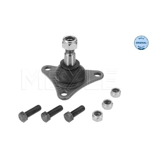 MEYLE Suspension Ball Joint 016 010 0222