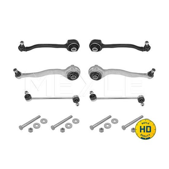 MEYLE Wheel Suspension Control Link Arm Set 016 050 0090/HD