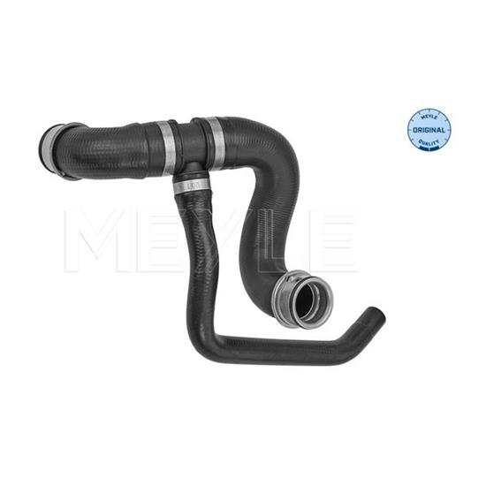 MEYLE Radiator Cooling Hose 019 222 0032