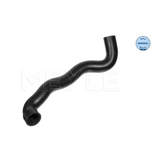 MEYLE Radiator Cooling Hose 019 501 0029