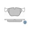 MEYLE Brake Pad Set 025 233 1320/PD